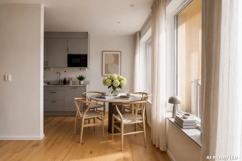 Bostadsrätt, Strömgatan 10F, Kvarnholmen, Kalmar