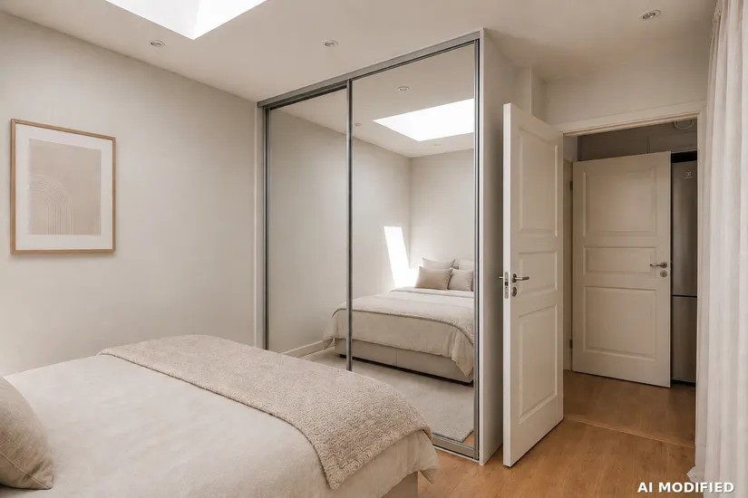 Bostadsrätt, Strömgatan 10F, Kvarnholmen, Kalmar