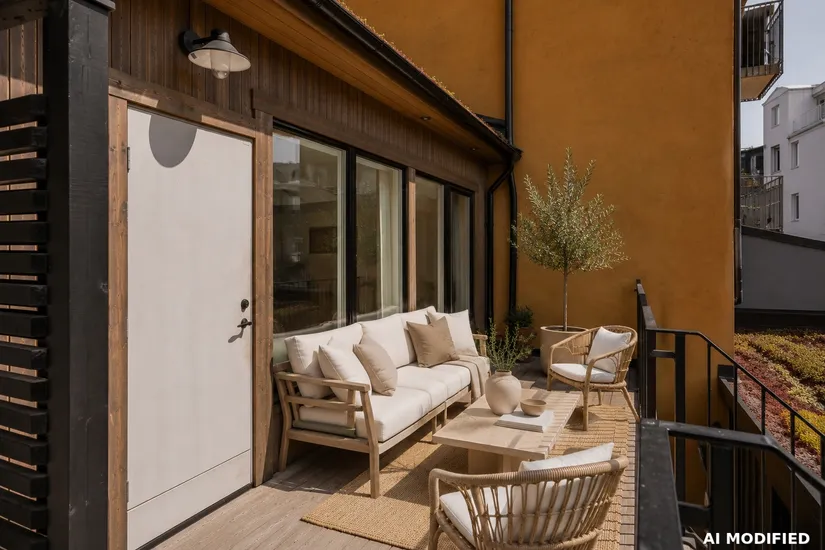Bostadsrätt, Strömgatan 10F, Kvarnholmen, Kalmar