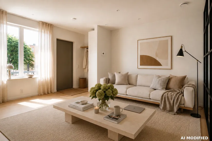 Bostadsrätt, Strömgatan 10F, Kvarnholmen, Kalmar