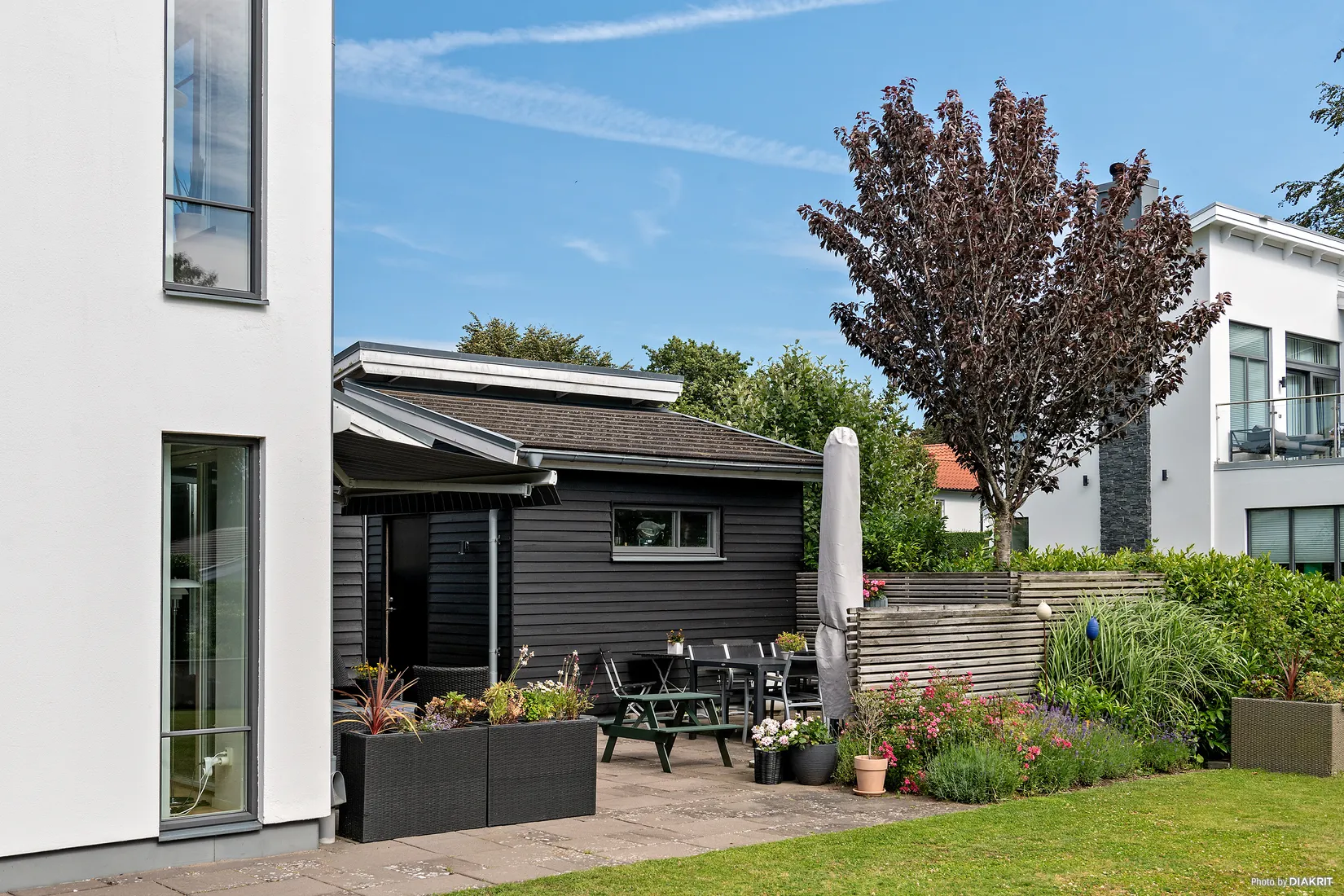 Villa, Lönnvägen 21, Skälderviken, Ängelholm