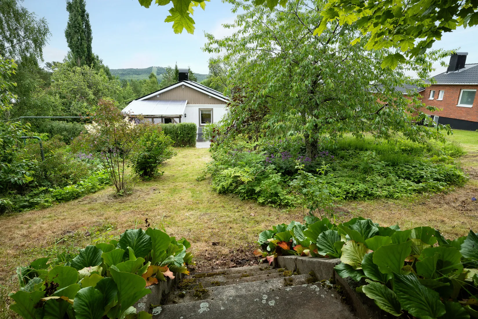 Villa, Sockenvägen 52, Haga, Härnösand