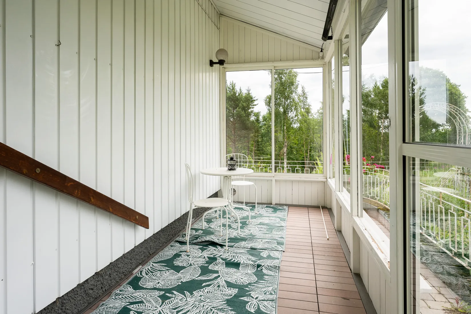 Villa, Sockenvägen 52, Haga, Härnösand