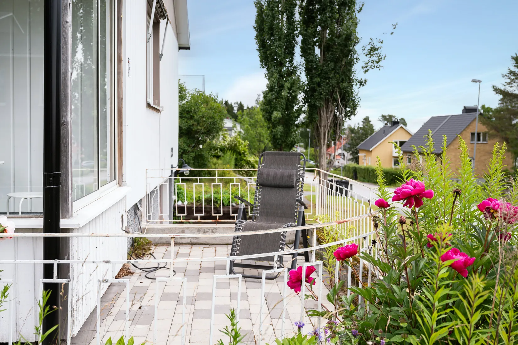 Villa, Sockenvägen 52, Haga, Härnösand