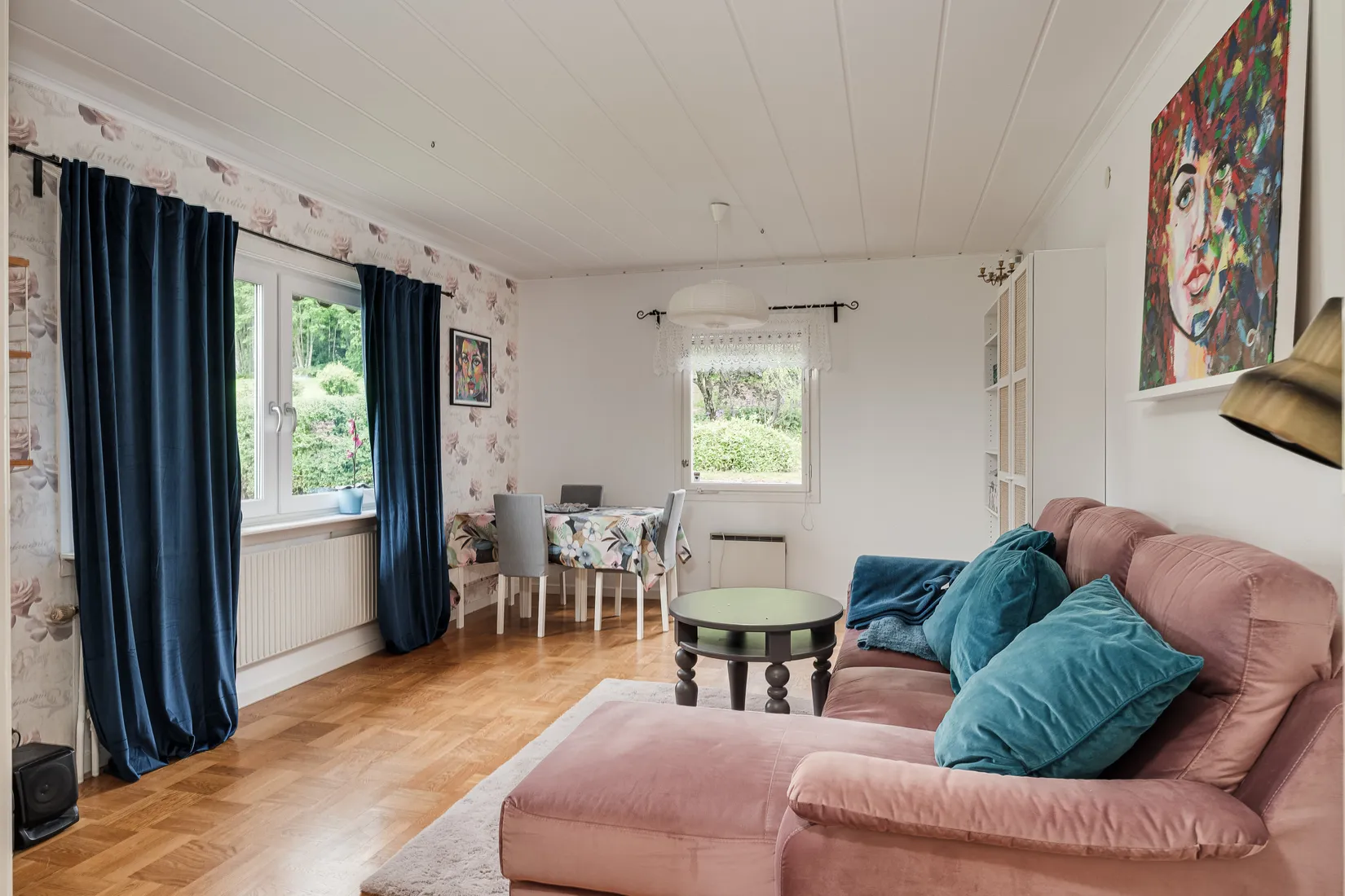 Villa, Sockenvägen 52, Haga, Härnösand