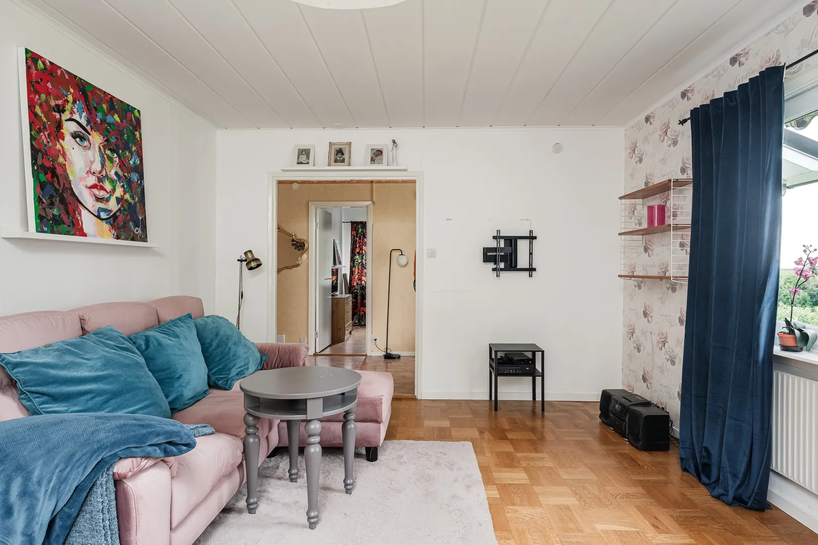 Villa, Sockenvägen 52, Haga, Härnösand