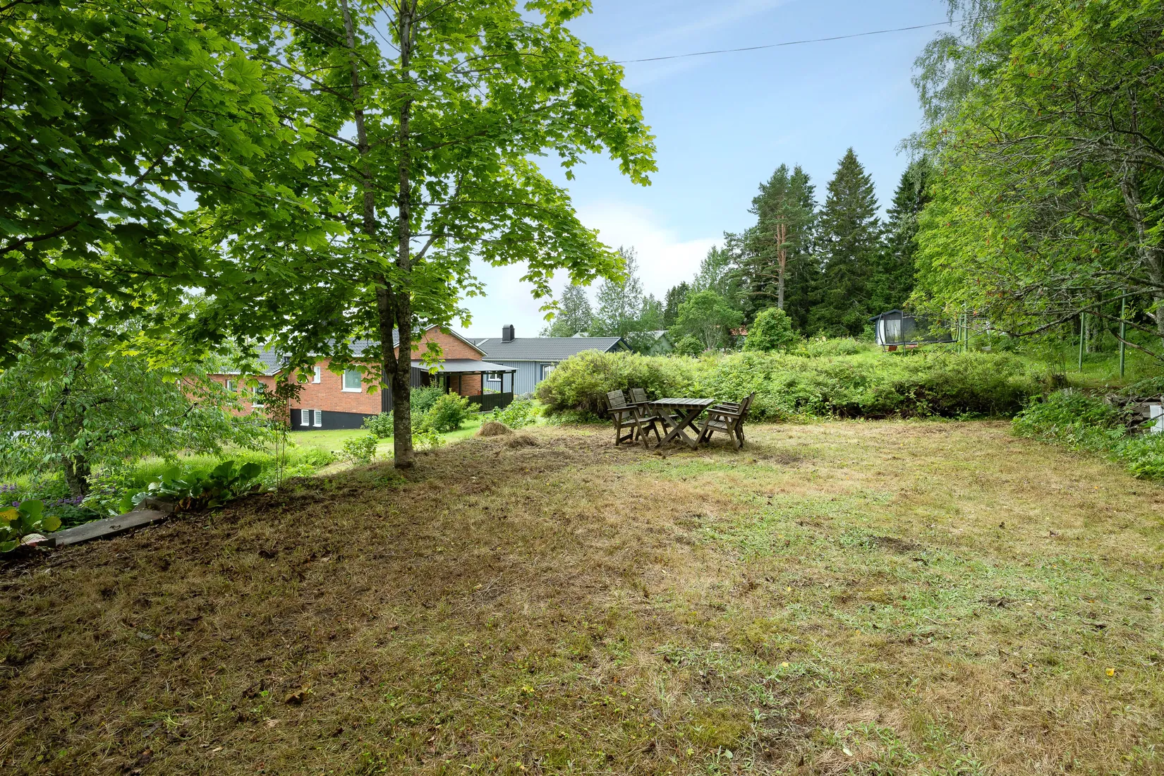 Villa, Sockenvägen 52, Haga, Härnösand