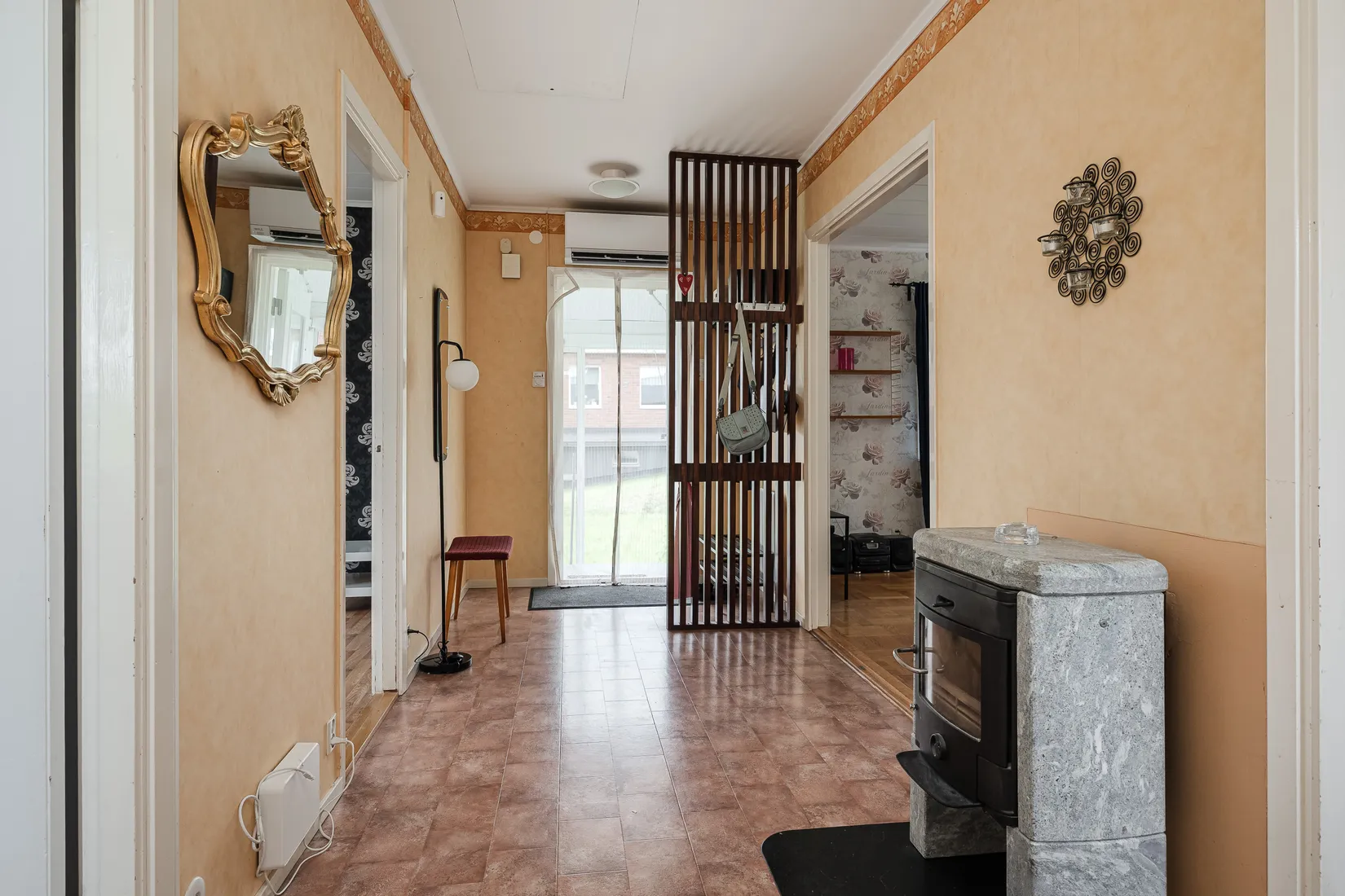 Villa, Sockenvägen 52, Haga, Härnösand