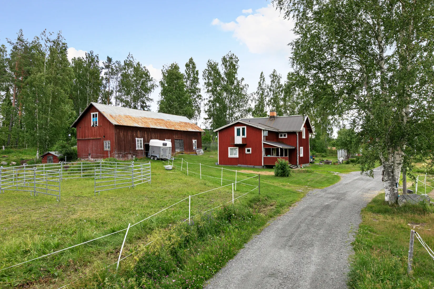 Villa, Grönviken 244, Grönviken, Ockelbo