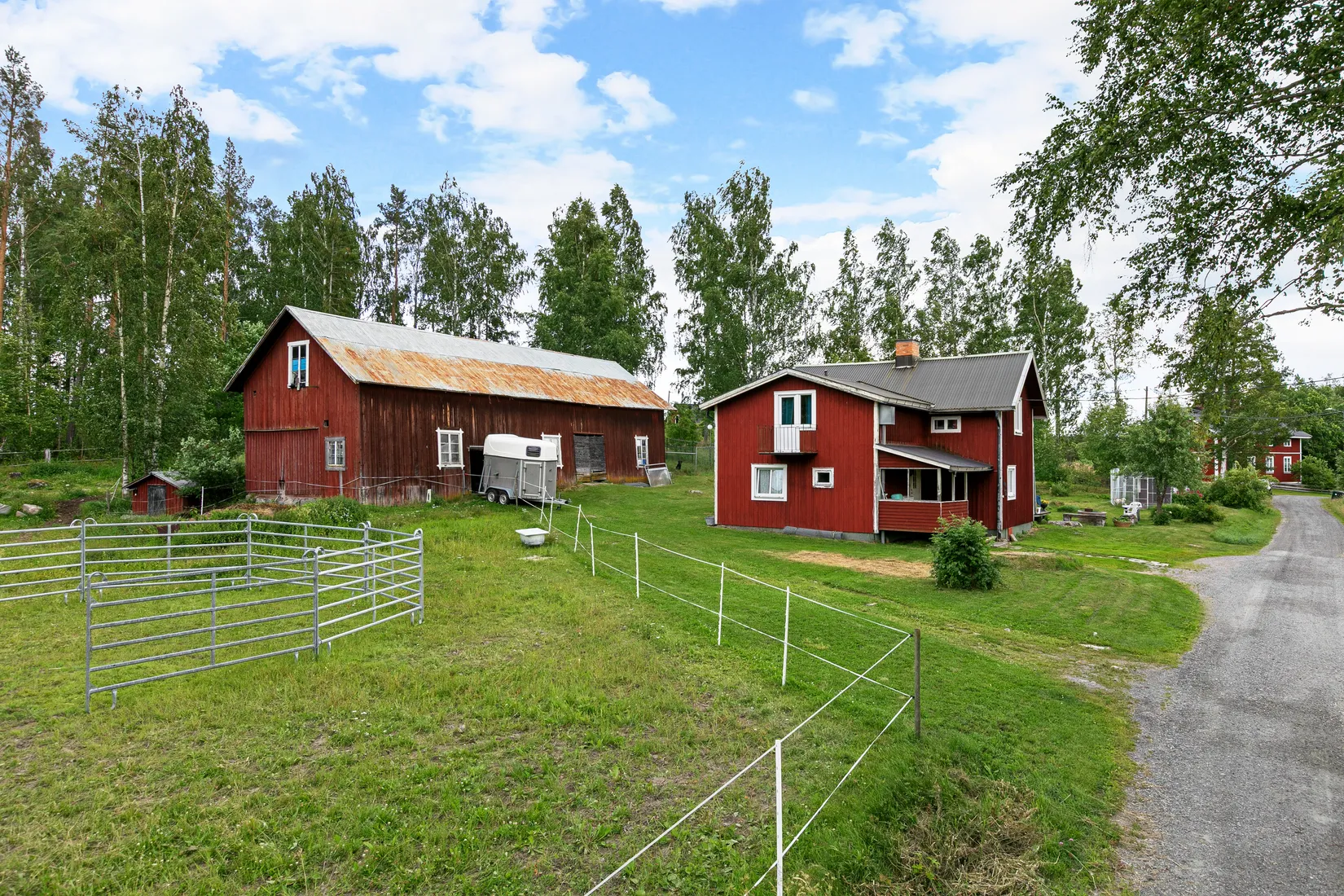 Villa, Grönviken 244, Grönviken, Ockelbo