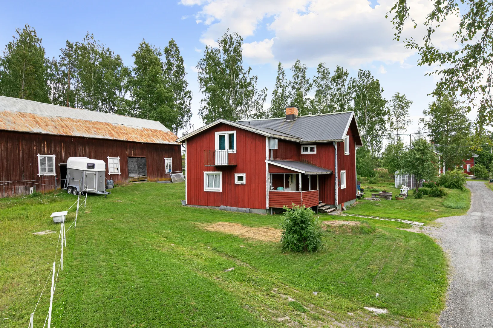 Villa, Grönviken 244, Grönviken, Ockelbo