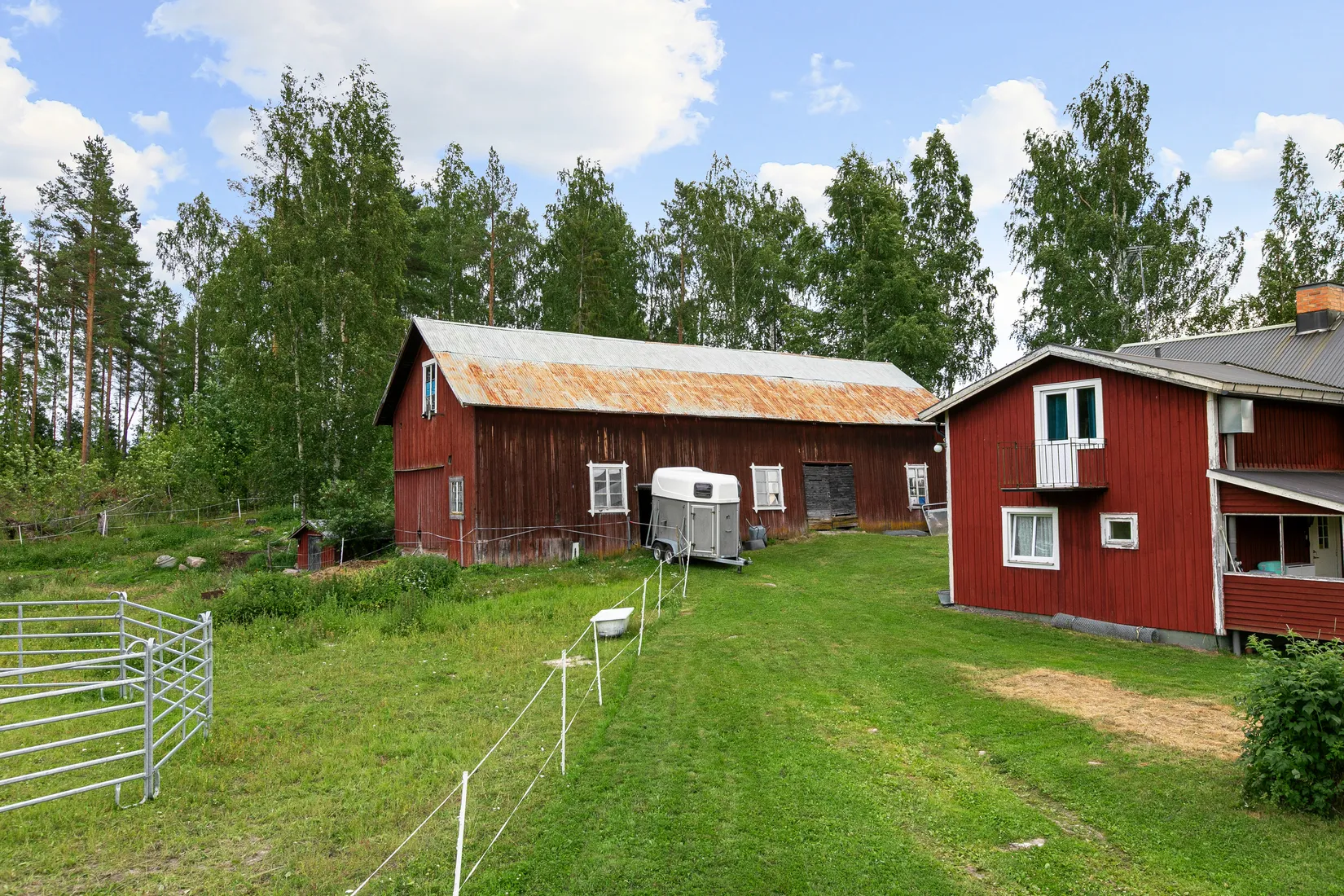 Villa, Grönviken 244, Grönviken, Ockelbo