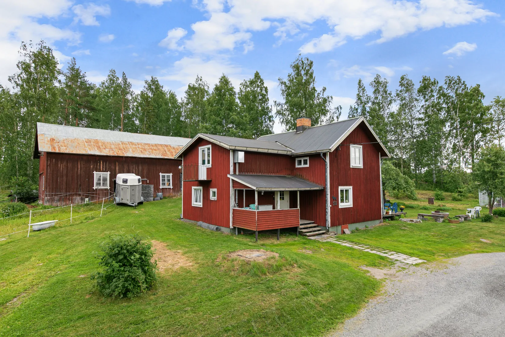 Villa, Grönviken 244, Grönviken, Ockelbo