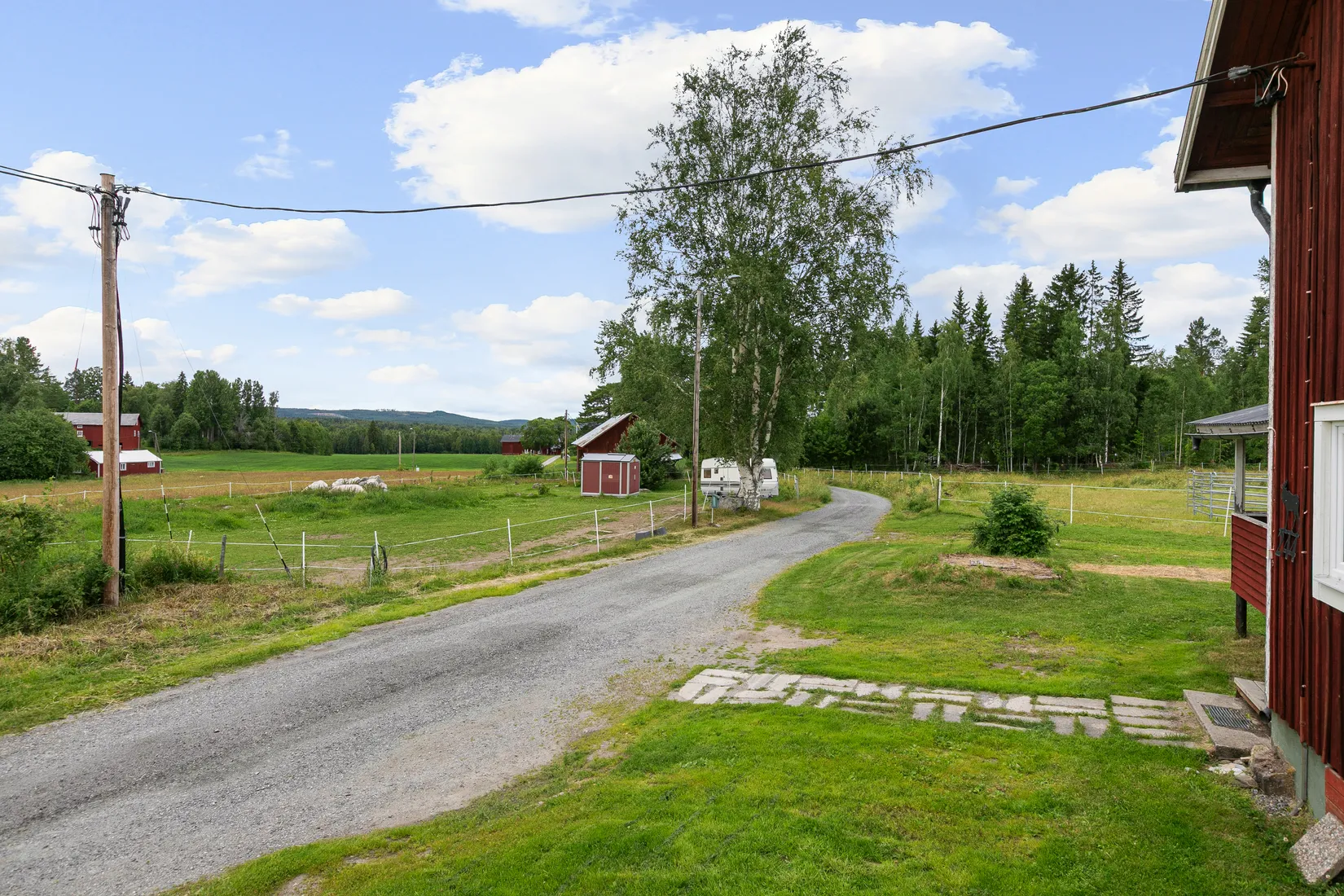Villa, Grönviken 244, Grönviken, Ockelbo