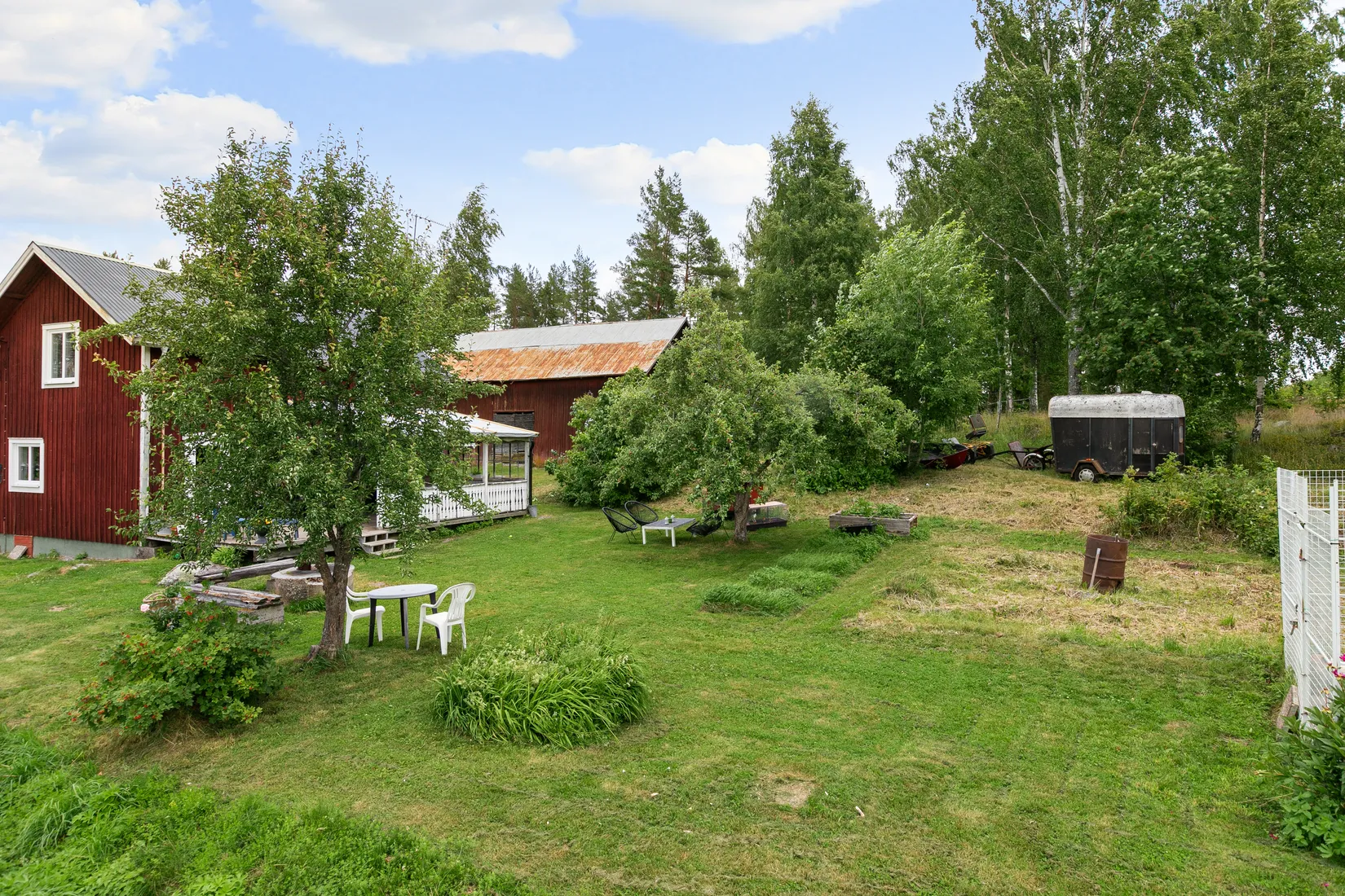 Villa, Grönviken 244, Grönviken, Ockelbo