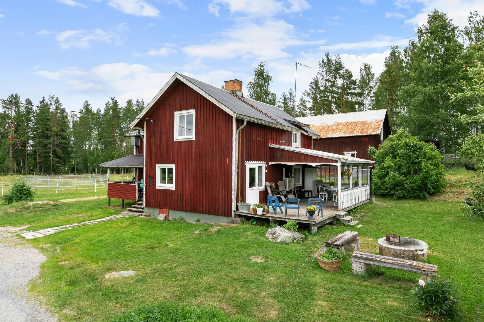 Villa, Grönviken 244, Grönviken, Ockelbo