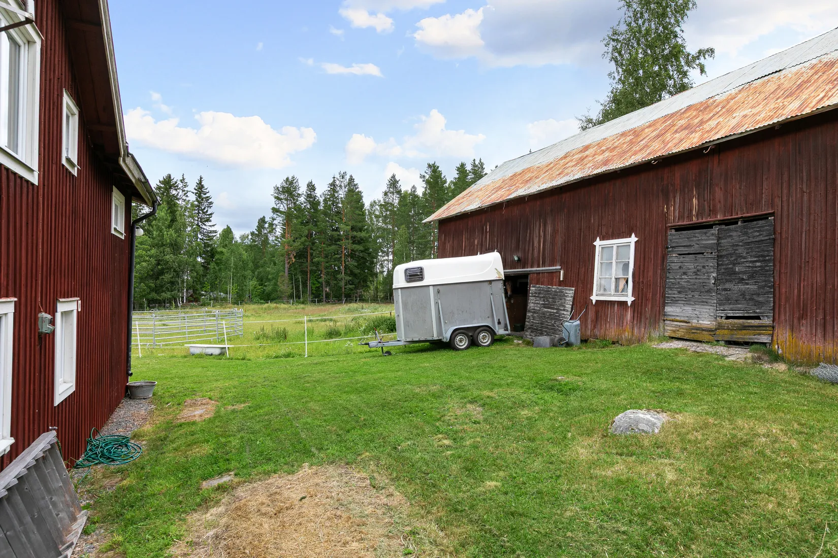 Villa, Grönviken 244, Grönviken, Ockelbo