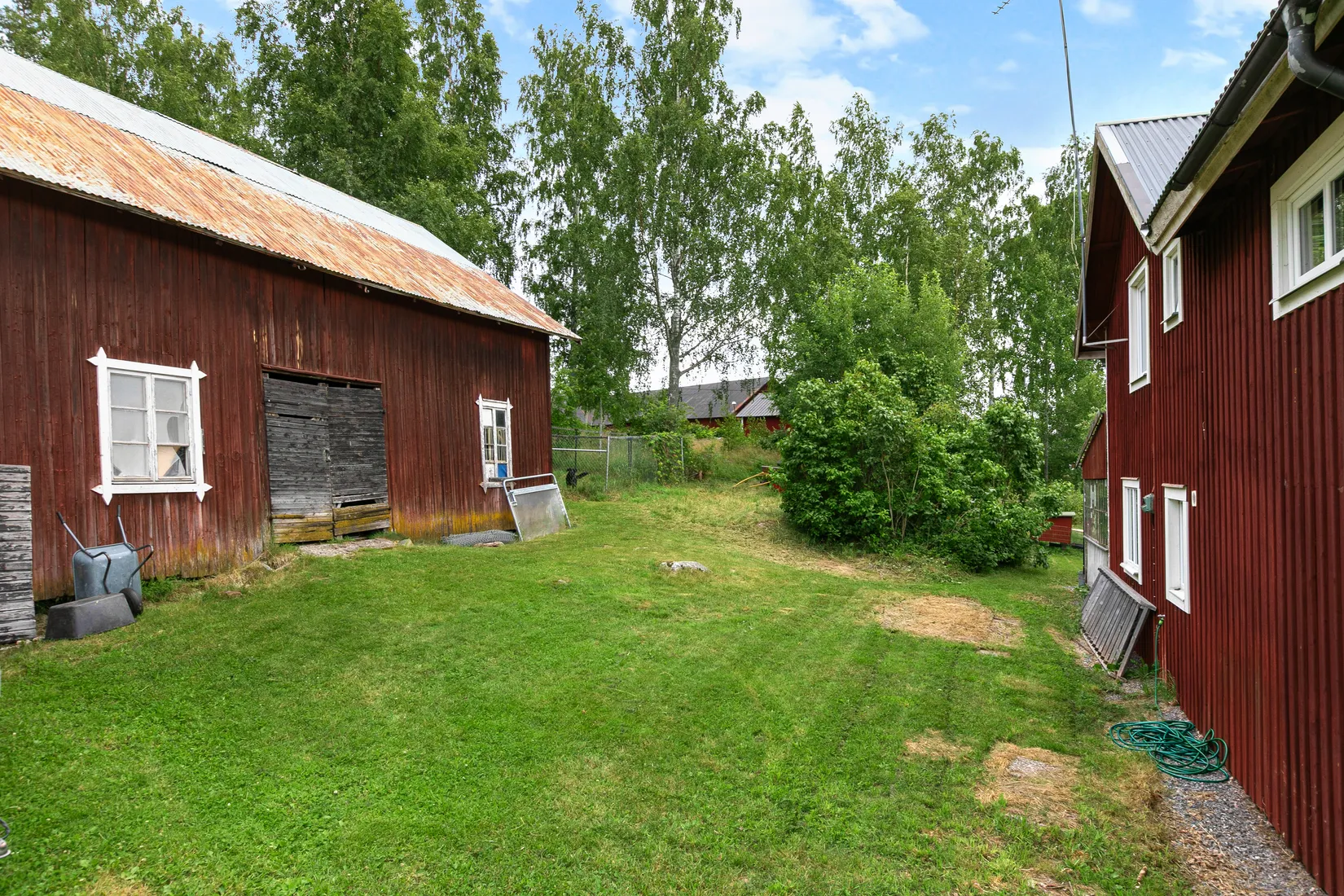 Villa, Grönviken 244, Grönviken, Ockelbo