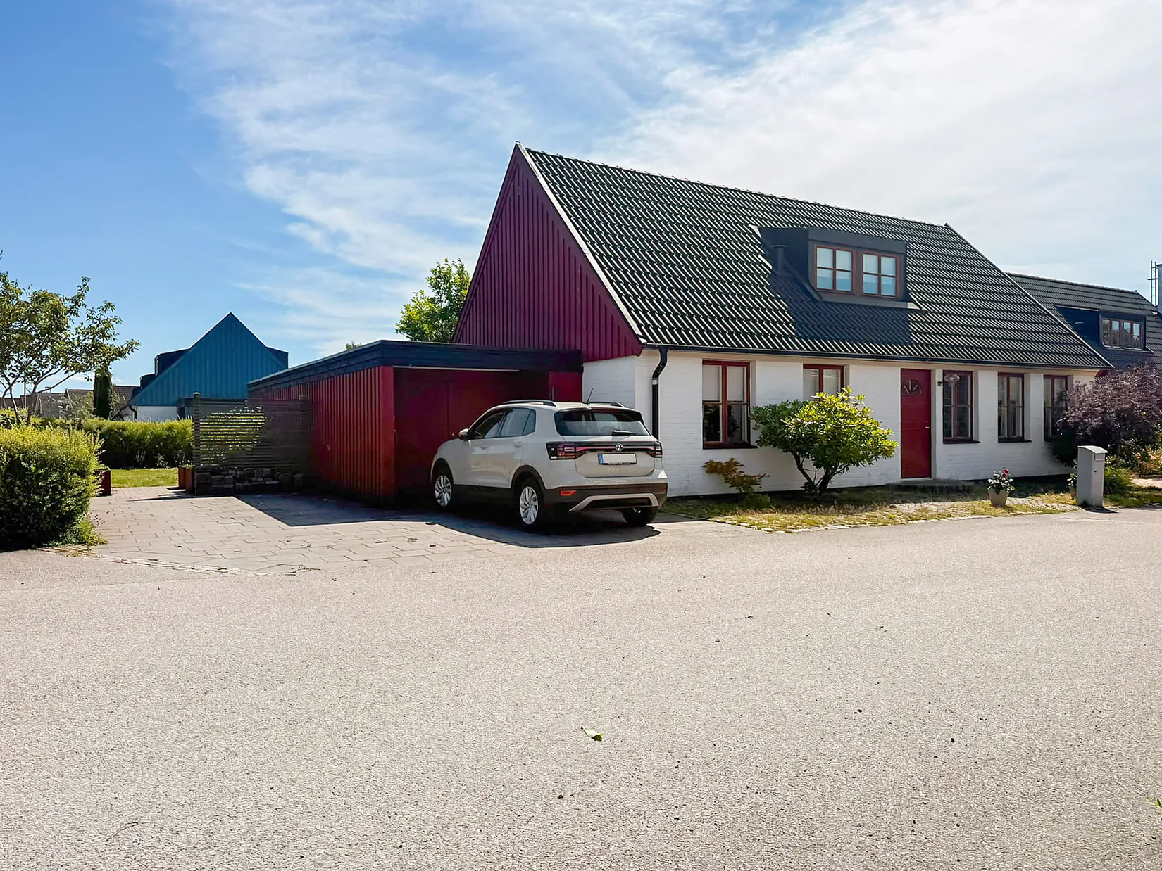 Villa, Åkerövägen 1, Pomona, Ängelholm