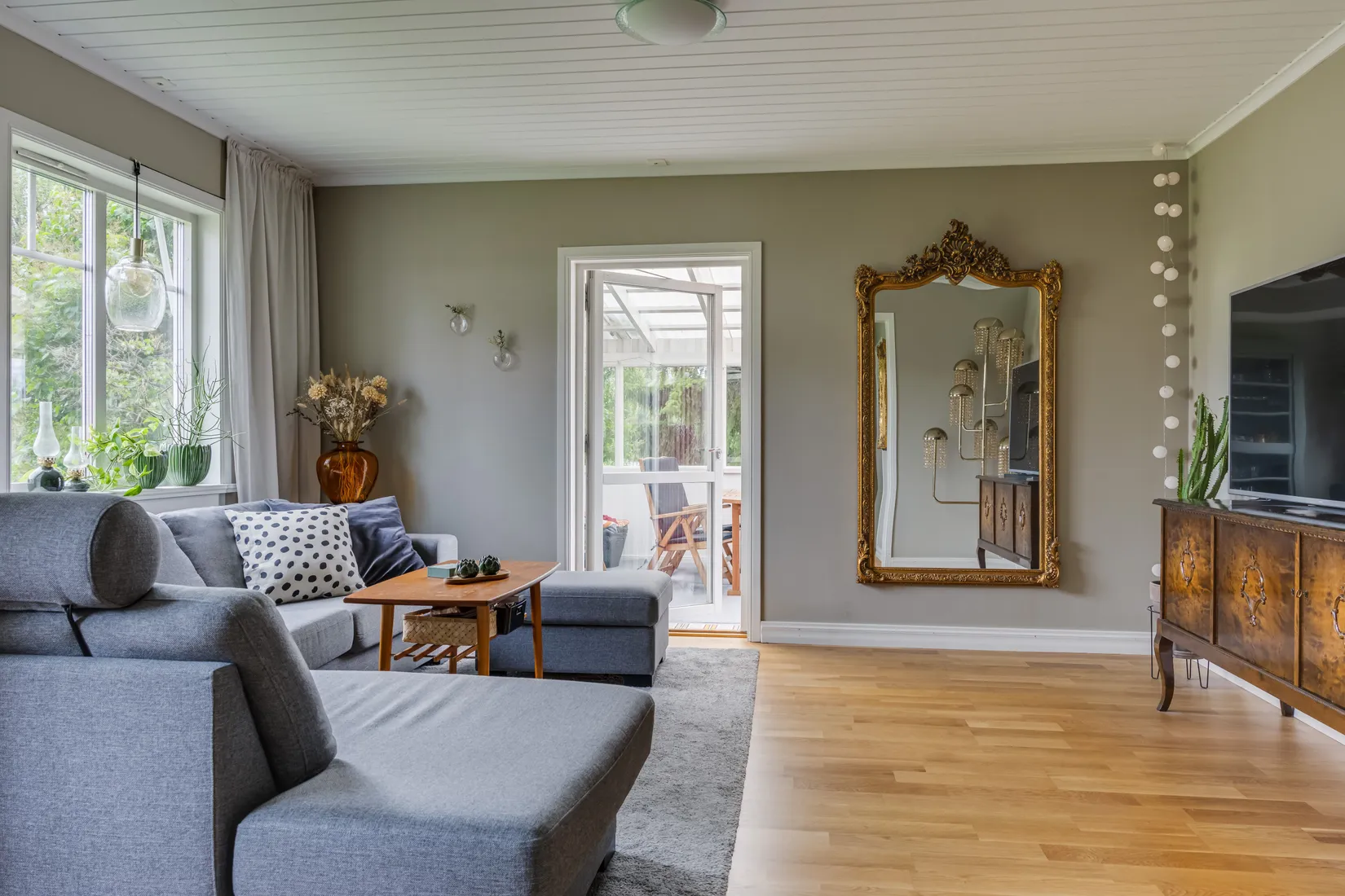 Villa, Bodgatan 18, Bergsbyn, Skellefteå
