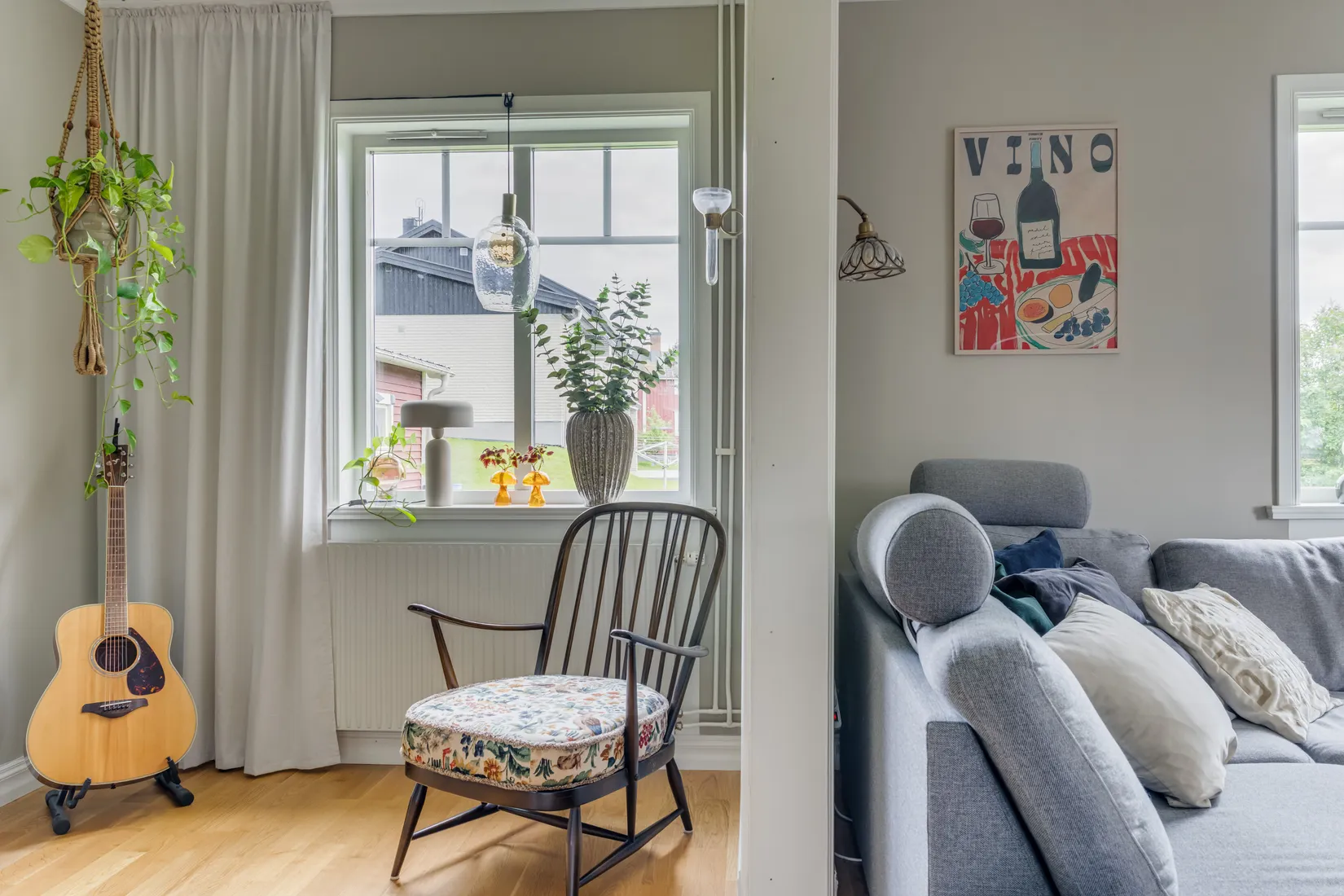 Villa, Bodgatan 18, Bergsbyn, Skellefteå