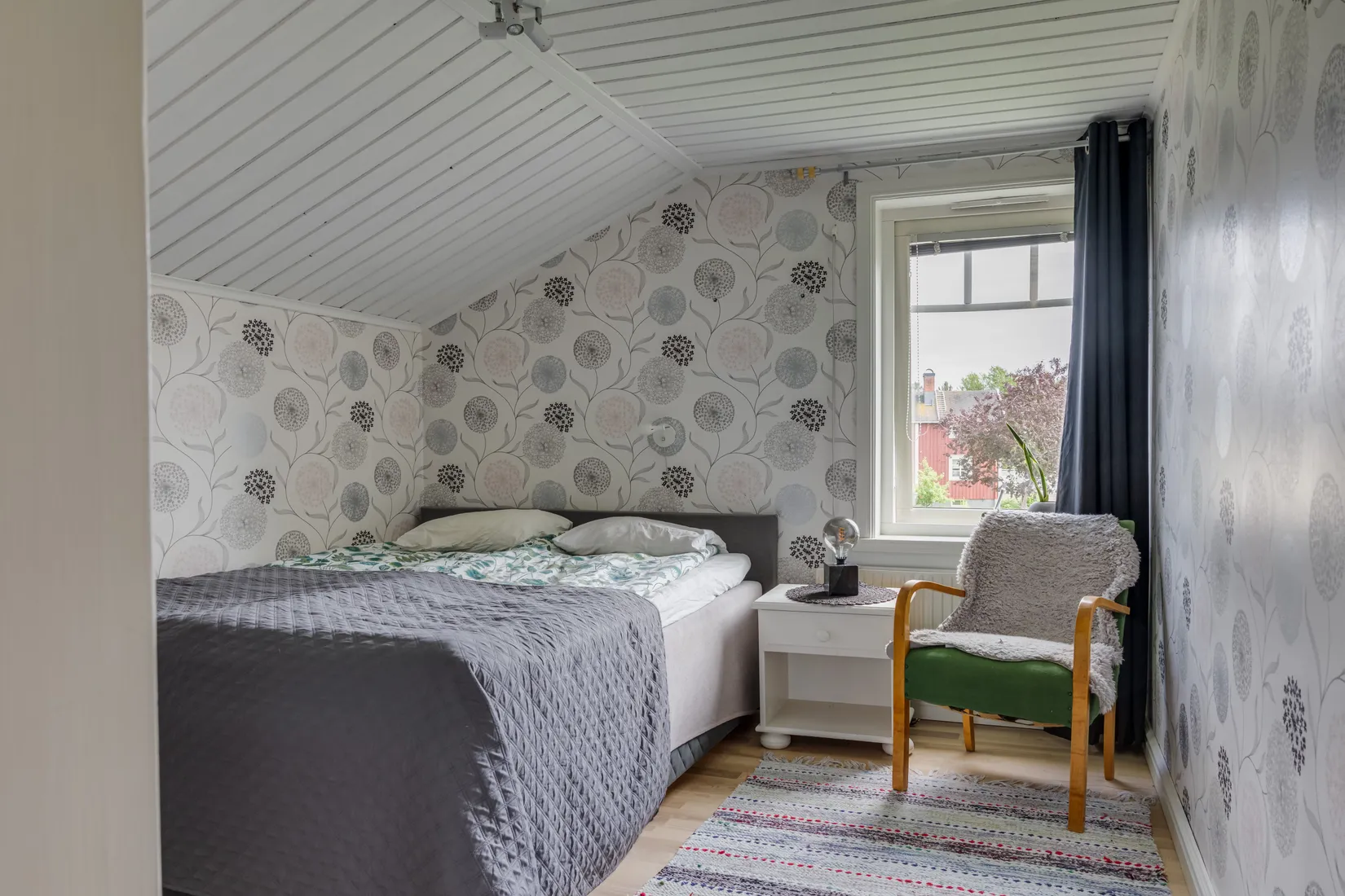 Villa, Bodgatan 18, Bergsbyn, Skellefteå