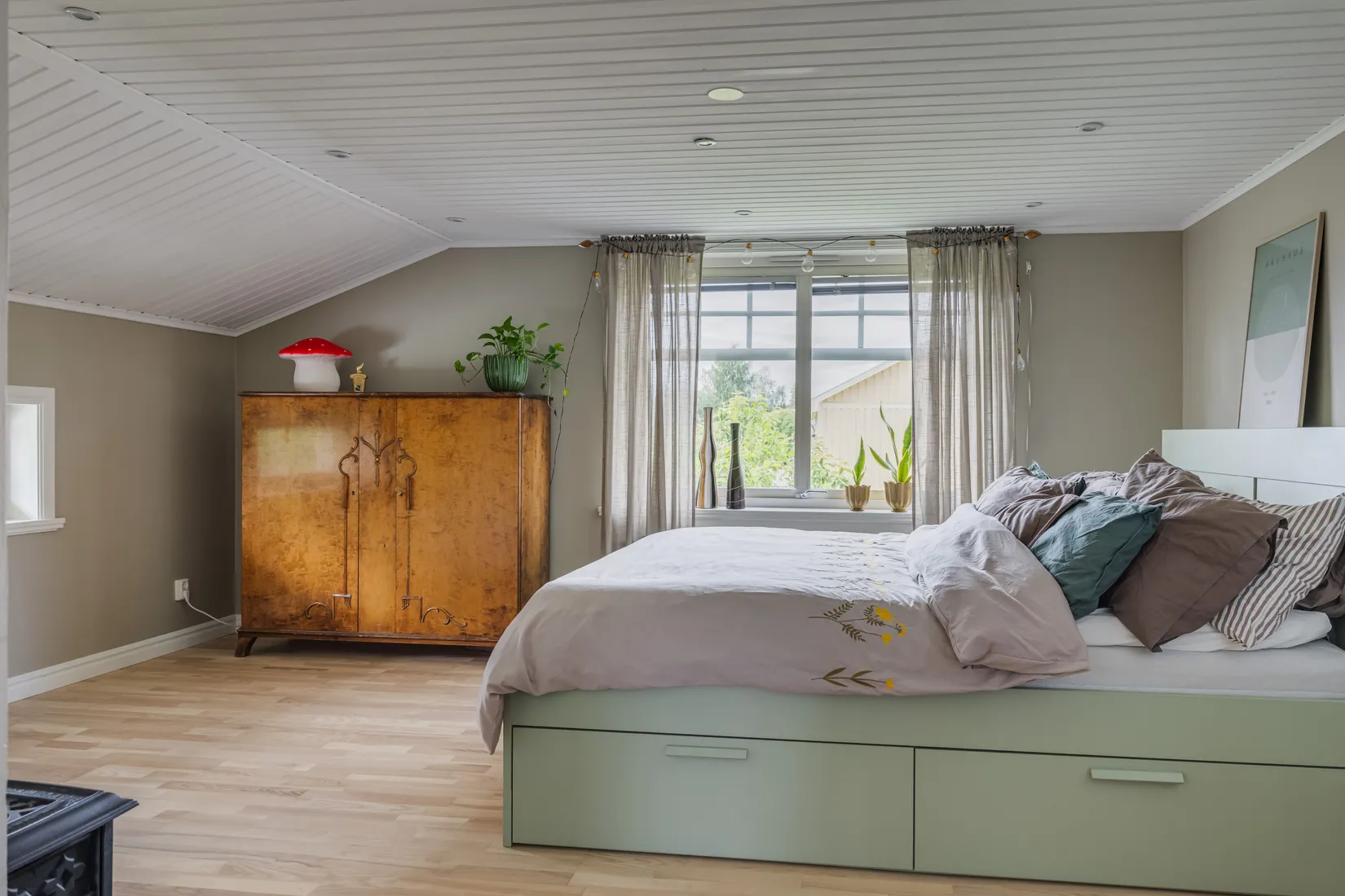 Villa, Bodgatan 18, Bergsbyn, Skellefteå