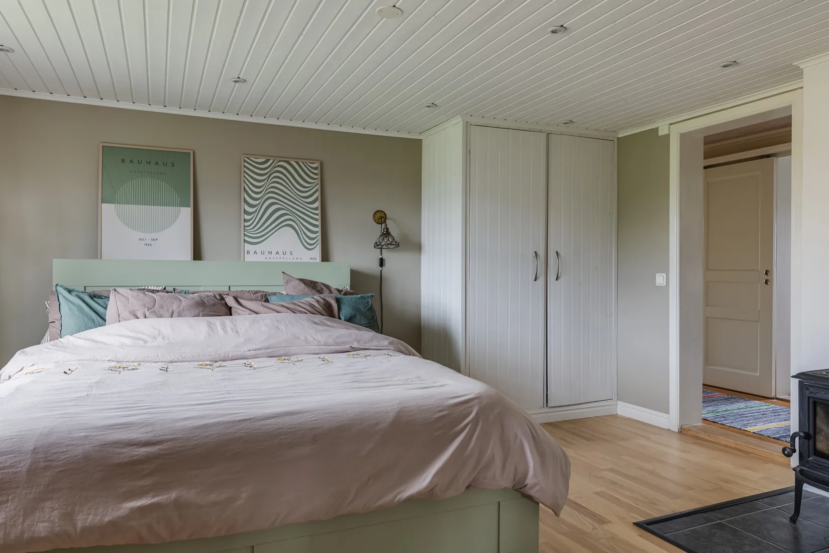 Villa, Bodgatan 18, Bergsbyn, Skellefteå