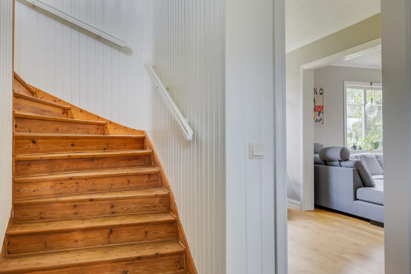 Villa, Bodgatan 18, Bergsbyn, Skellefteå