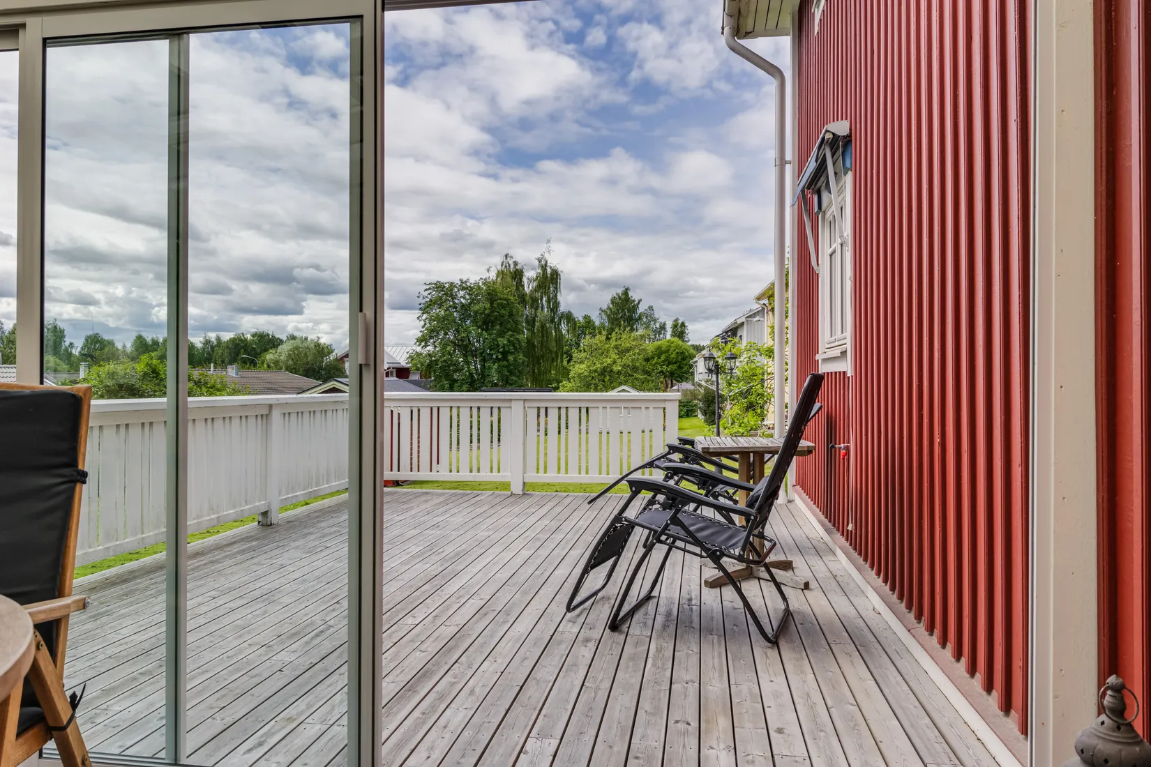 Villa, Bodgatan 18, Bergsbyn, Skellefteå