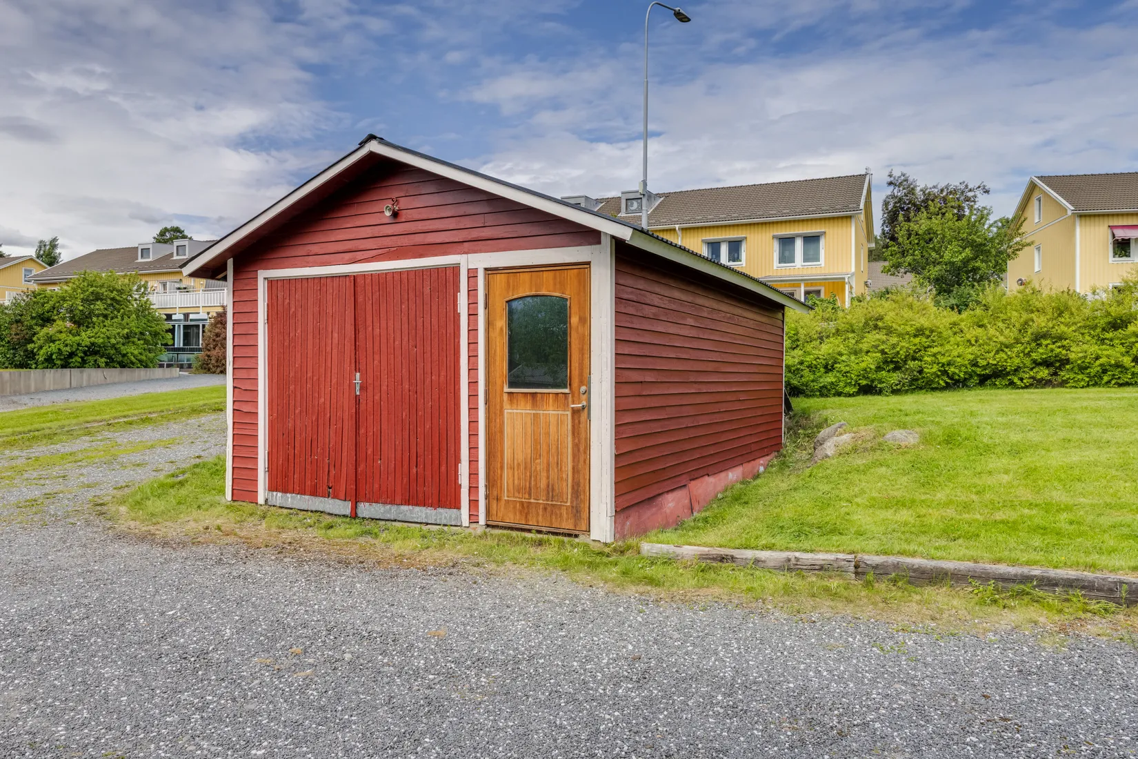 Villa, Bodgatan 18, Bergsbyn, Skellefteå