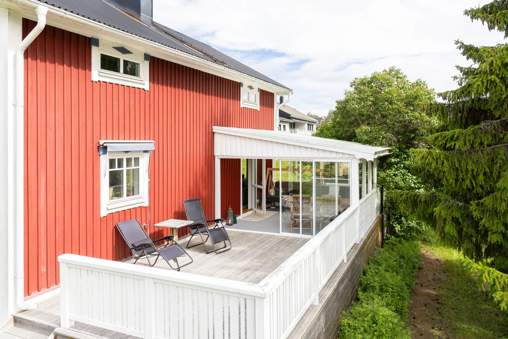 Villa, Bodgatan 18, Bergsbyn, Skellefteå