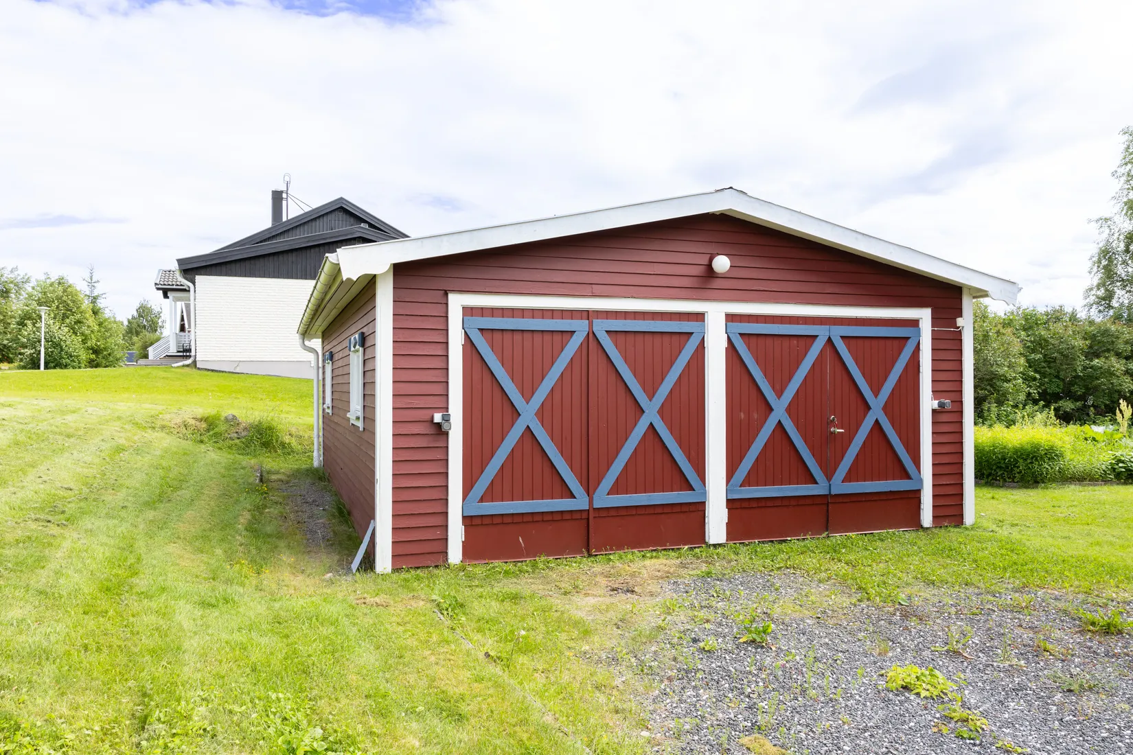 Villa, Bodgatan 18, Bergsbyn, Skellefteå