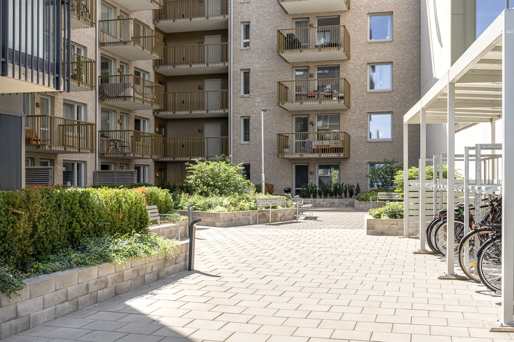 Bostadsrätt, Cementgatan 3, Skeppsbron, Jönköping