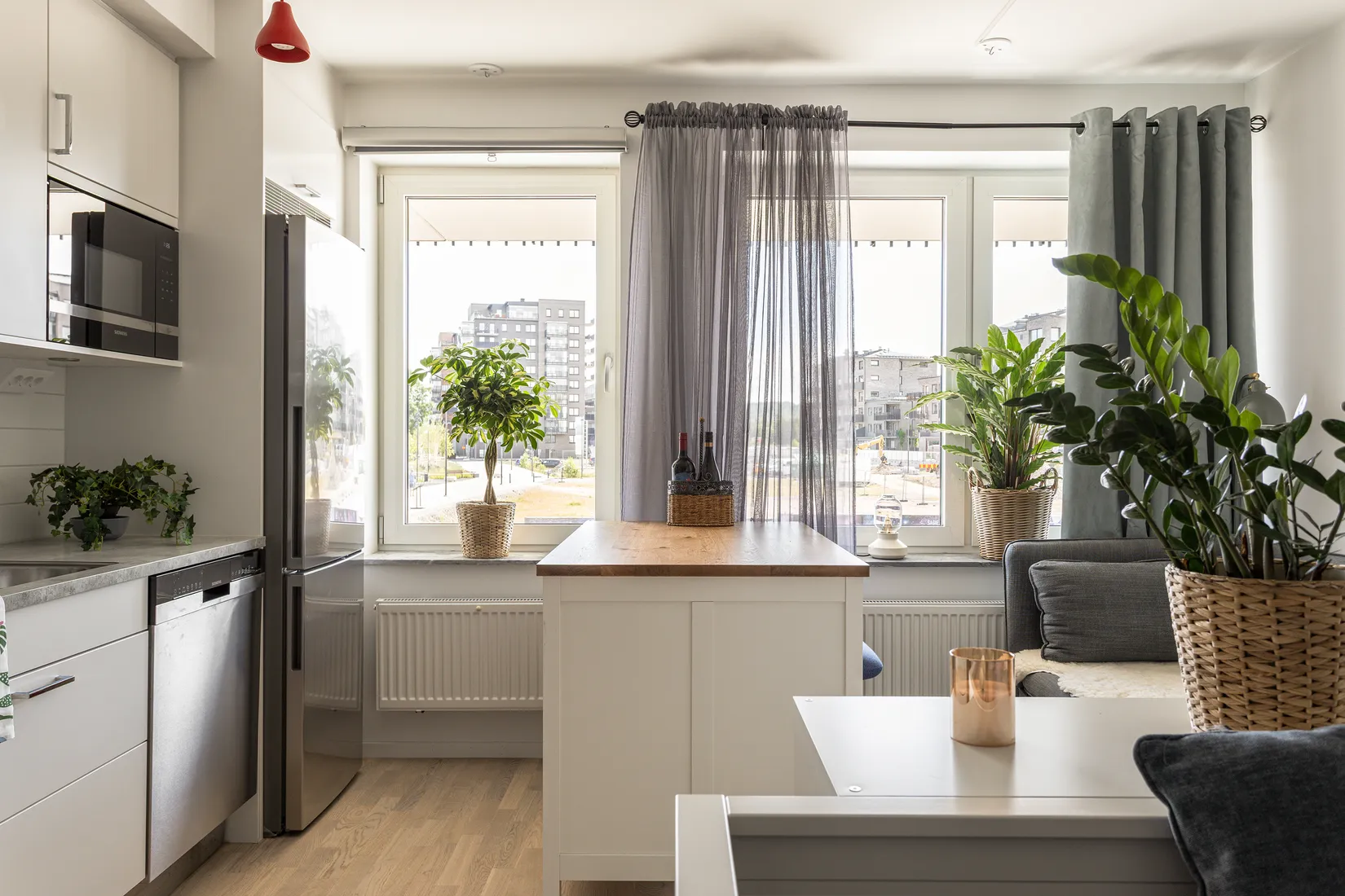 Bostadsrätt, Cementgatan 3, Skeppsbron, Jönköping