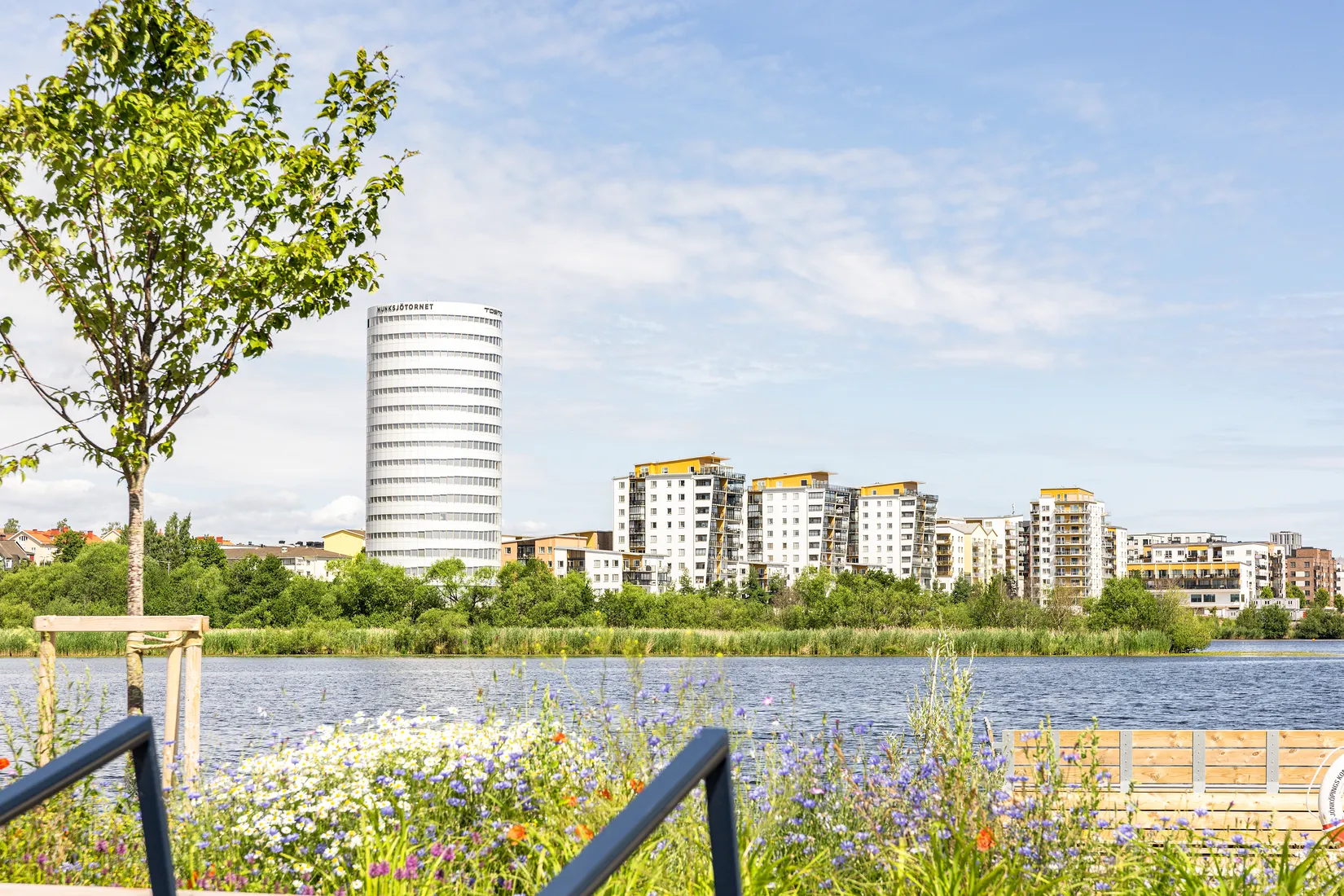 Bostadsrätt, Cementgatan 3, Skeppsbron, Jönköping