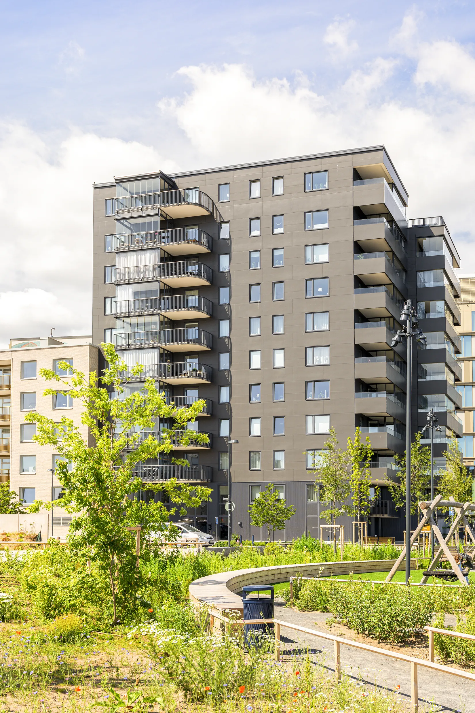 Bostadsrätt, Cementgatan 3, Skeppsbron, Jönköping