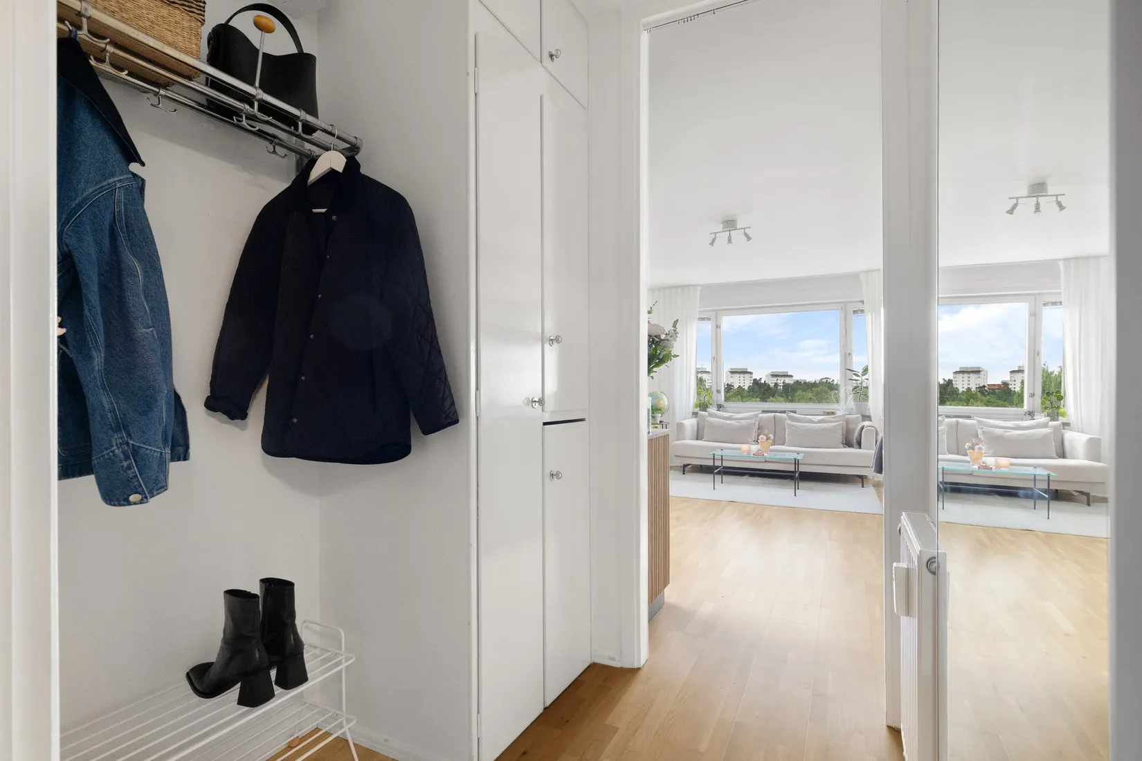 Bostadsrätt, Skebokvarnsvägen 321, Högdalen, Stockholm
