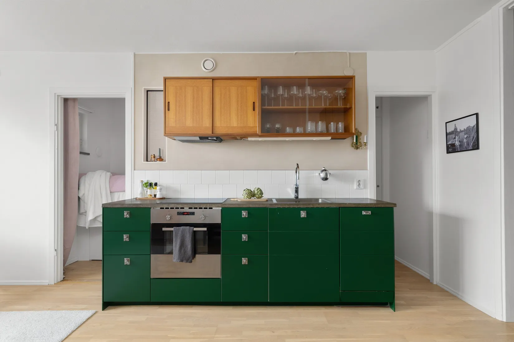 Bostadsrätt, Skebokvarnsvägen 321, Högdalen, Stockholm