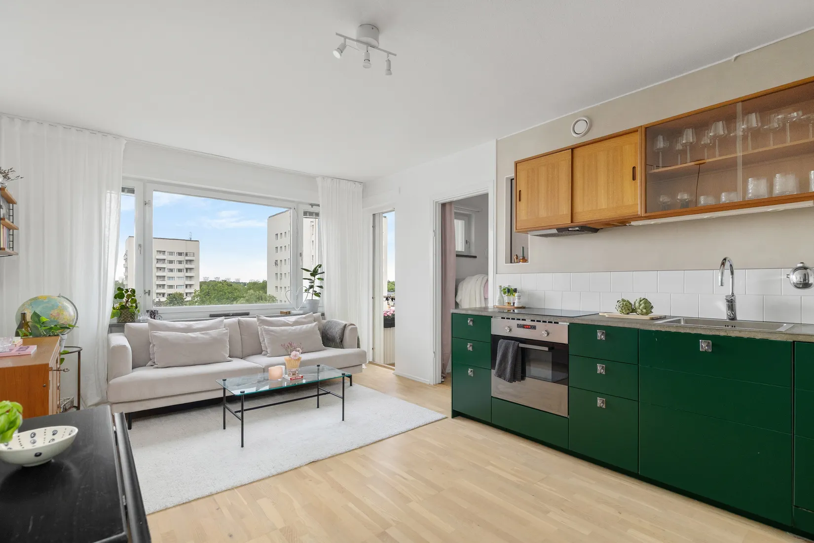 Bostadsrätt, Skebokvarnsvägen 321, Högdalen, Stockholm
