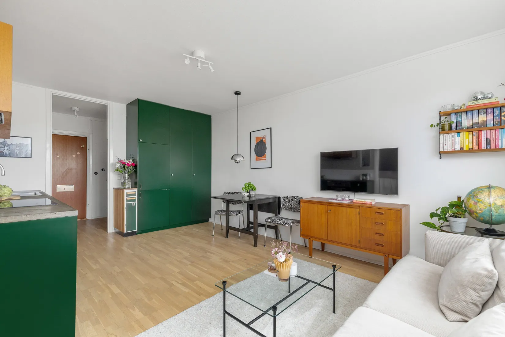 Bostadsrätt, Skebokvarnsvägen 321, Högdalen, Stockholm