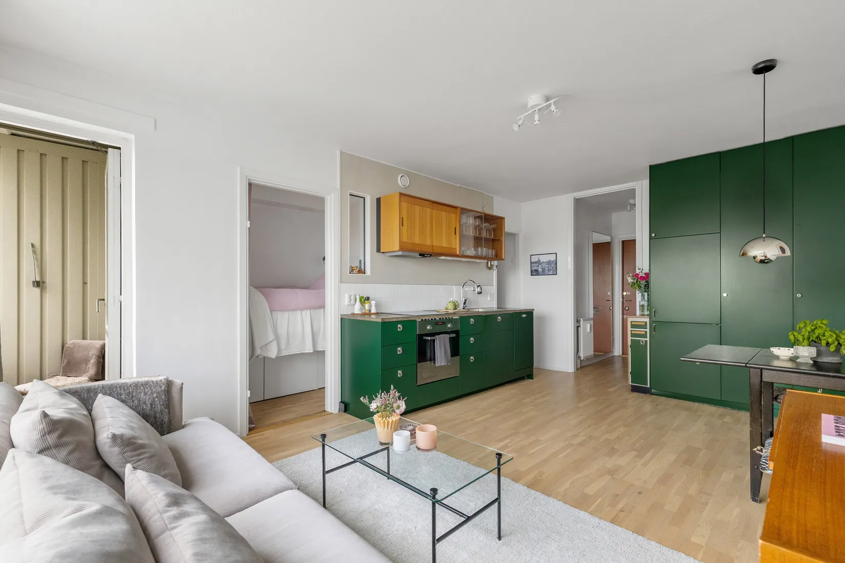 Bostadsrätt, Skebokvarnsvägen 321, Högdalen, Stockholm