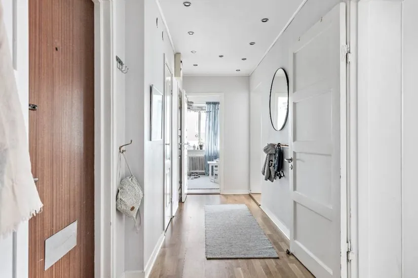 Bostadsrätt, Bomgatan 10B, Almedal, Göteborg
