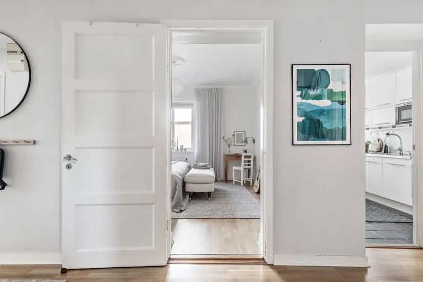 Bostadsrätt, Bomgatan 10B, Almedal, Göteborg