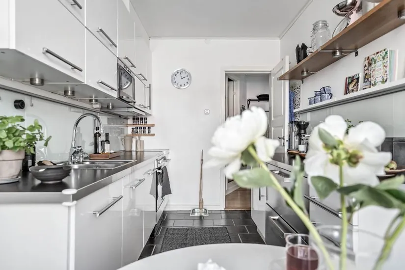 Bostadsrätt, Bomgatan 10B, Almedal, Göteborg