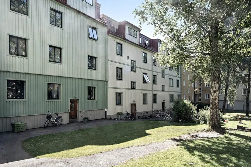 Bostadsrätt, Bomgatan 10B, Almedal, Göteborg