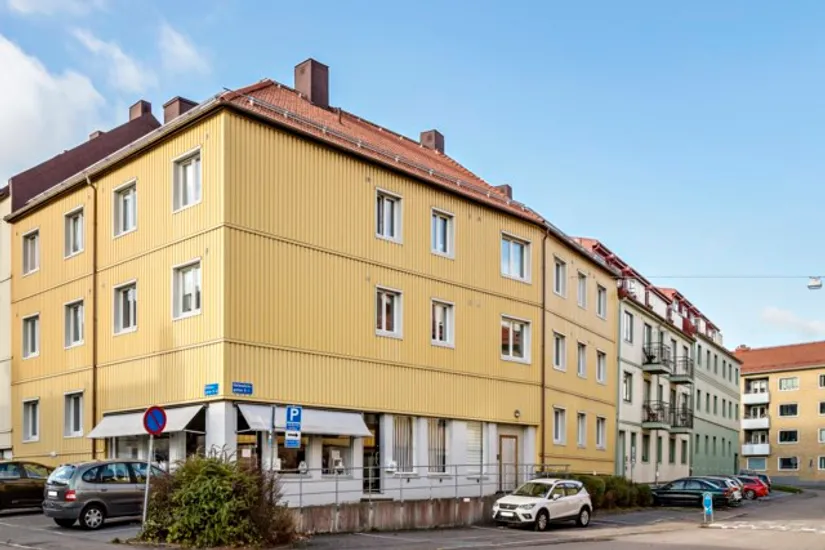 Bostadsrätt, Bomgatan 10B, Almedal, Göteborg