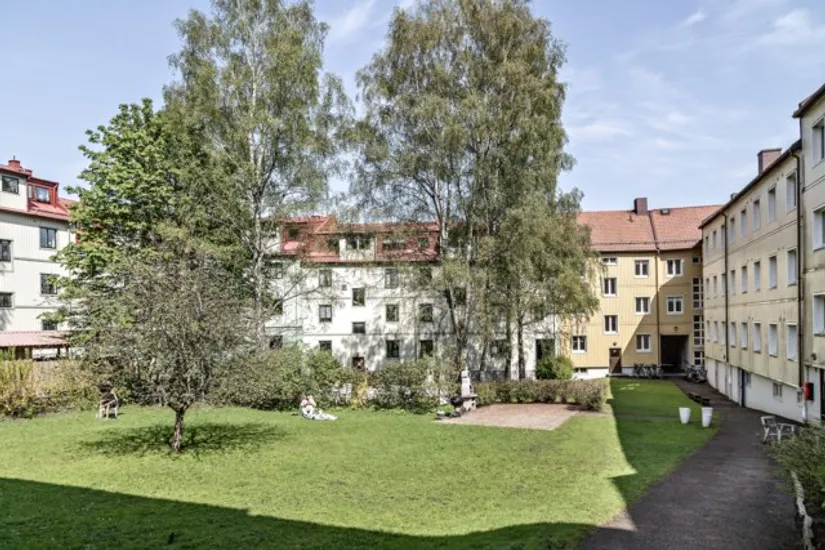 Bostadsrätt, Bomgatan 10B, Almedal, Göteborg
