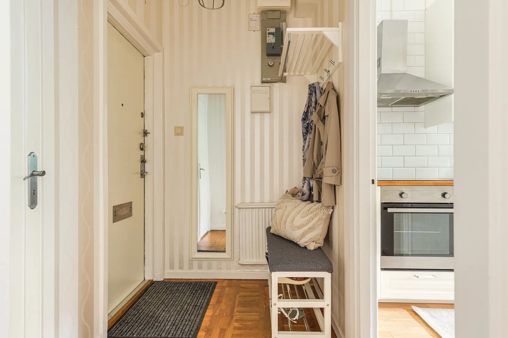 Bostadsrätt, Hantverkargatan 10B, Centralt, Gävle