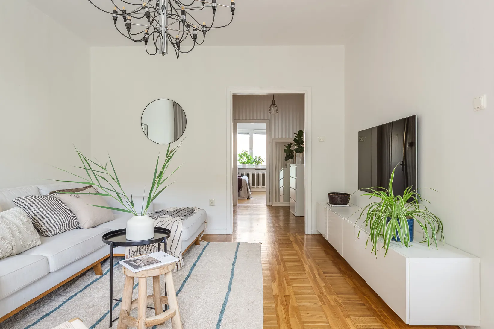 Bostadsrätt, Hantverkargatan 10B, Centralt, Gävle